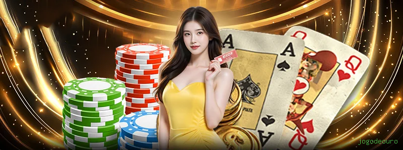 Cassino ao vivo da jogodeouro com dealers reais