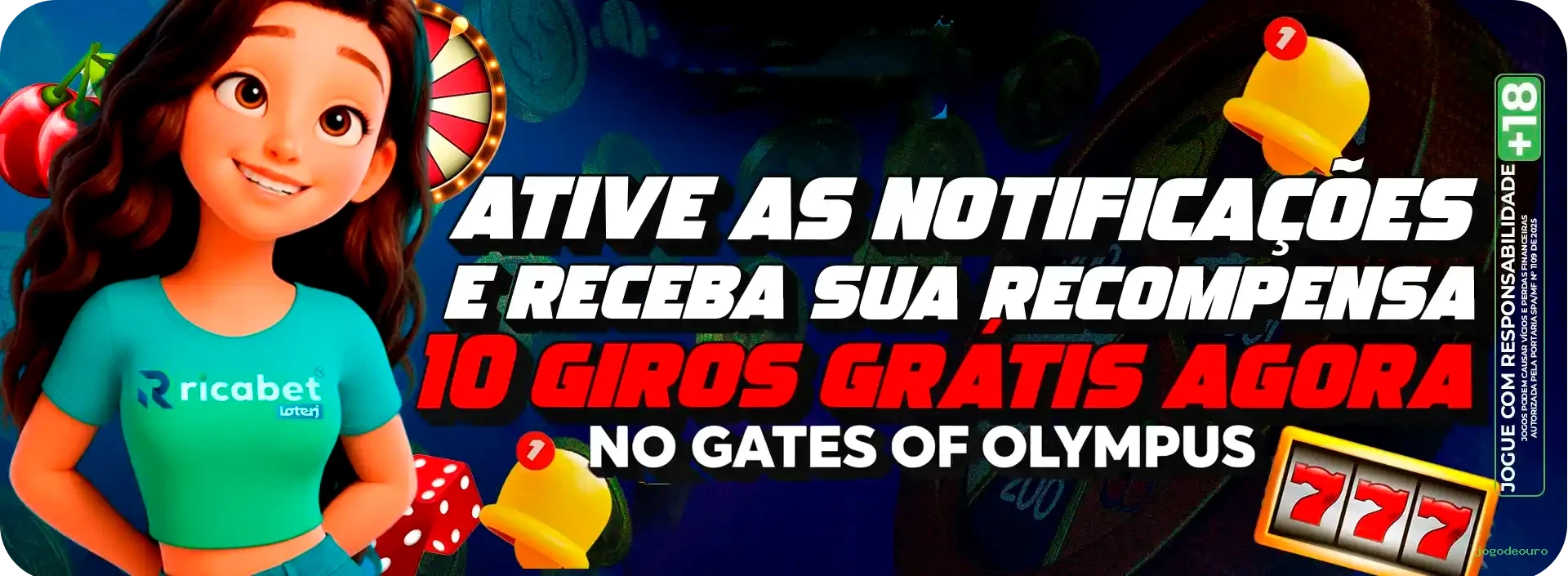 Como instalar o app da jogodeouro