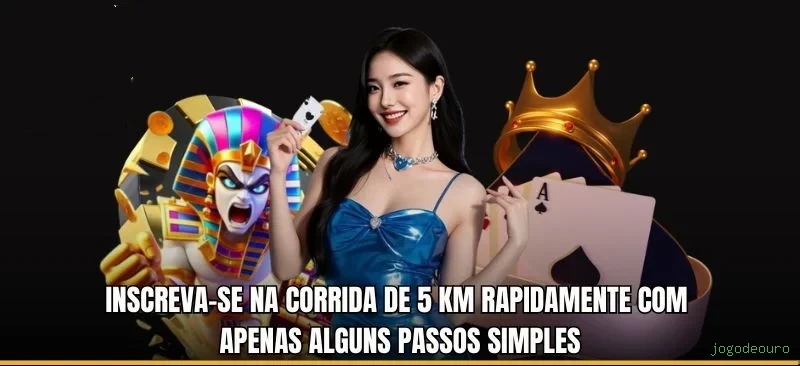 Canal oficial da jogodeouro no Telegram